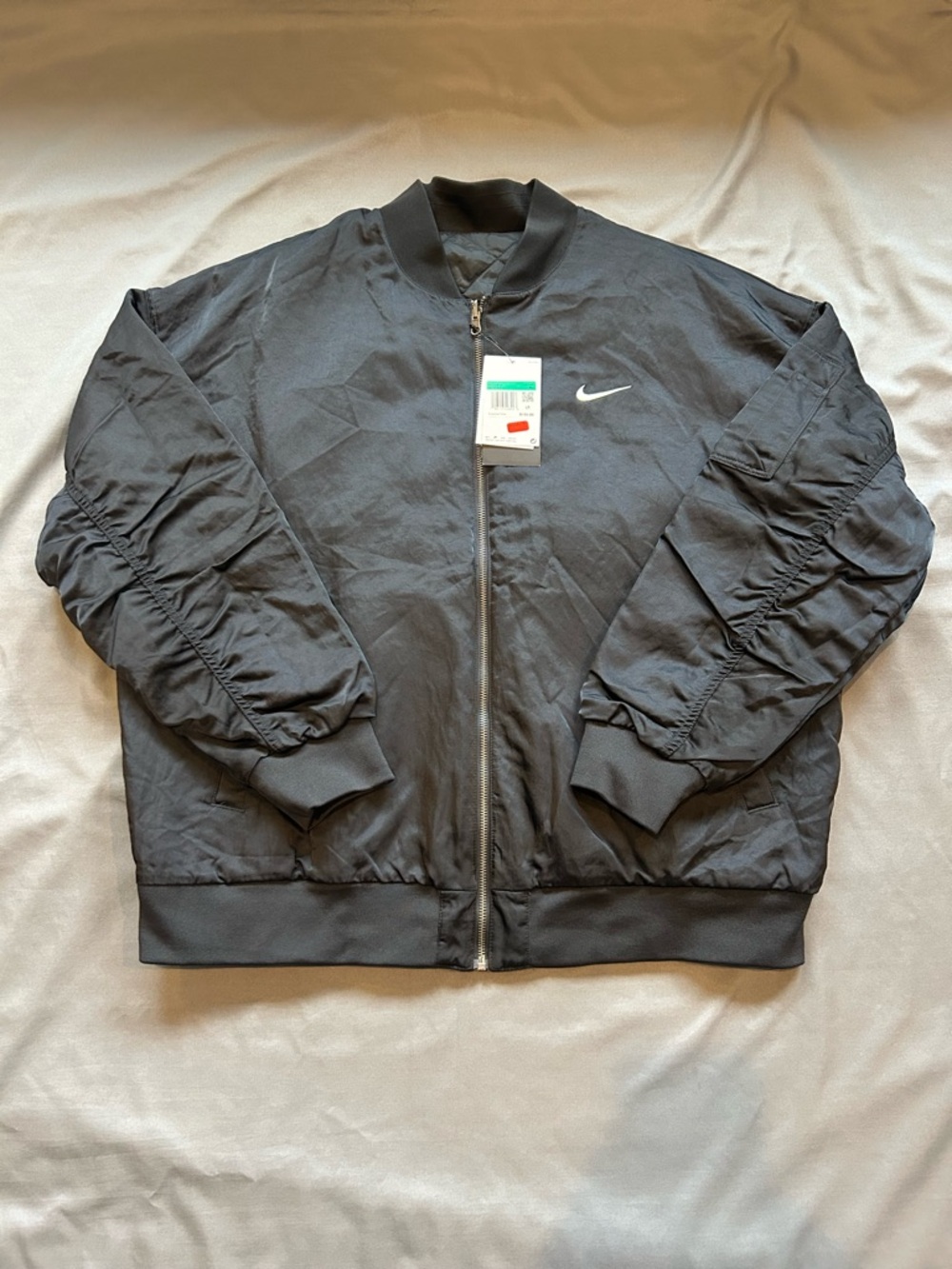 Nike Reversible Varsity Bomber Jacket (BRAND NEW W TAGS)